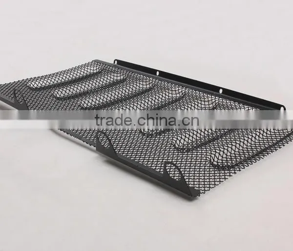 Jeep Wrangler Accessories Mesh Grille Insect Nets For Jeep Wrangler JK 2007-2014 photo-4
