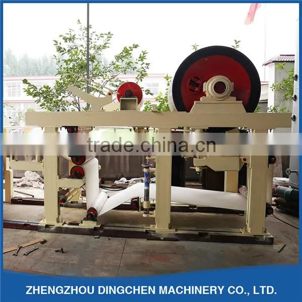 Low Price 787mm Kitchen Towel And Tissue Paper Roll Making Machine photo-3