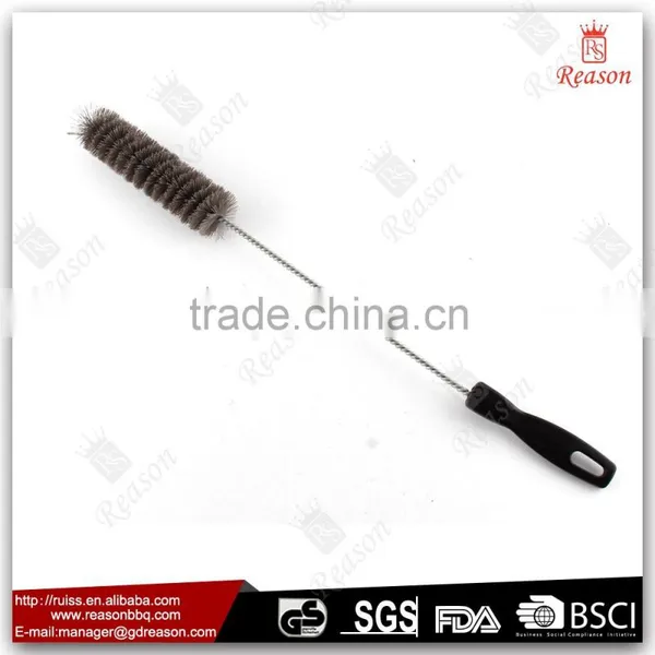 Straight long handle bbq grill brush for grill                        
                                                                                Supplier's Choice