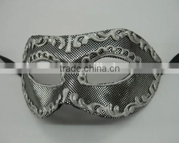 Custume Carnival Accessories HT-HF005 Plastic Half Face Party Eye Mask and Sex Toys Mask photo-4