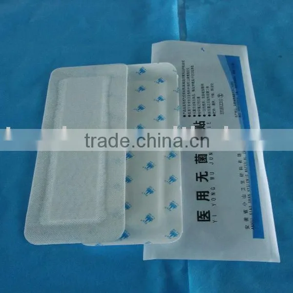 Confortable Dressing for Medical Use