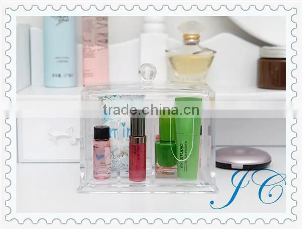 Hot Sale Home Plastic Compartments Storage Box With High Quality photo-2
