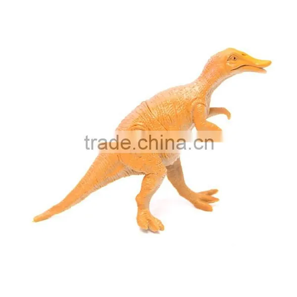 Plastic Soft Dinosaur Toys Collection PVC Dinosaur Toys for Kids Newly Design Dinosaur for Gift photo-3