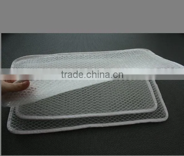 Breathable Height Adjustable Anti-bacterial 3d Mesh Pillow