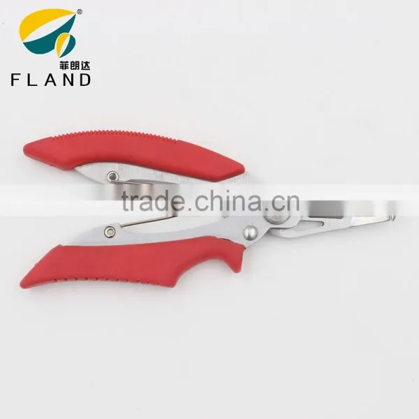 China Suppliers Stainless Steel Fishing Plier Type Fishing Pliers photo-2