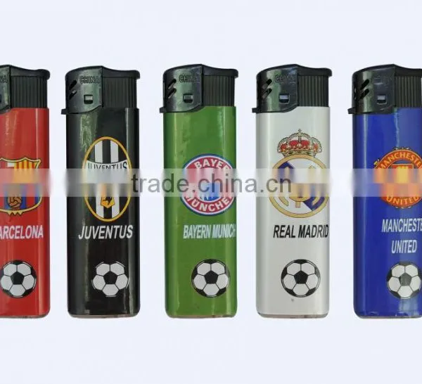 Wholesale Cheap Plastic Material Wrap Paper Electronic Cigar Lighter photo-4