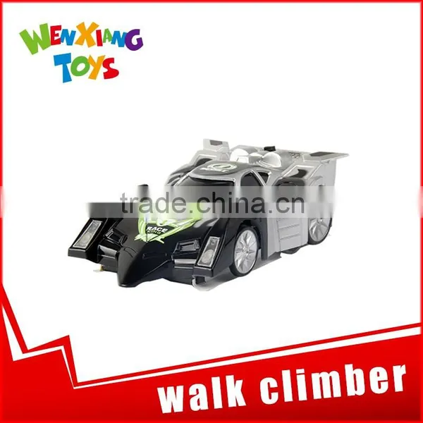 Infrared Wall Climbing Remote Control Car Toys photo-2
