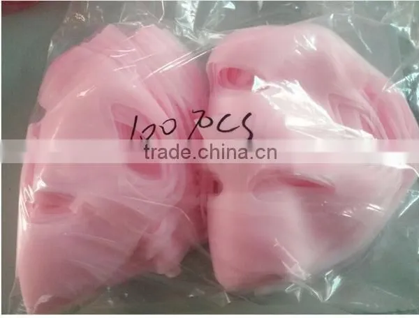 2016 Silicone Female Facial Mask photo-3