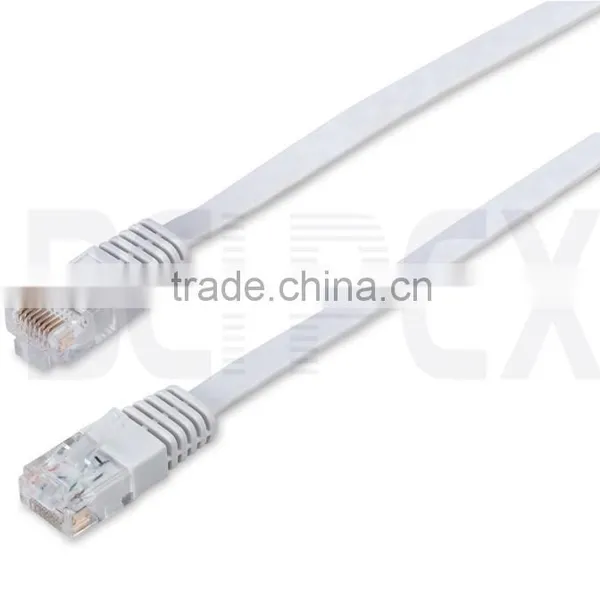 Ultra Slim Flat UTP Cat6 Internet Provider With High Quality photo-4