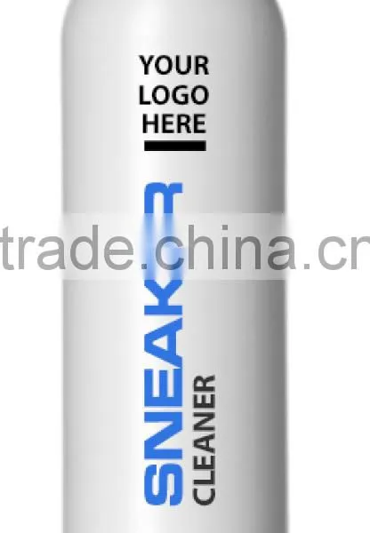 Private Label Shoe & Sneaker Cleaner