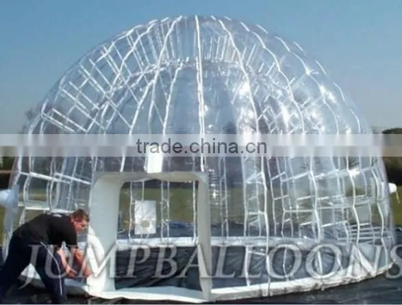 Inflatable Tent Price / Roof Top Tent / Inflatable Bubble Tent photo-6