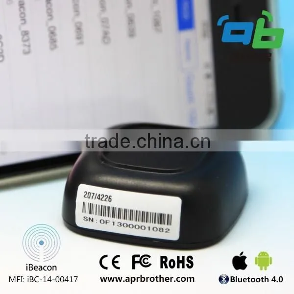 UUID Programmable IBeacon / Battery Replaceable Ibeacon photo-5