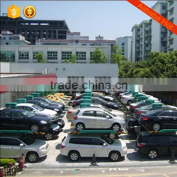 Philippines Double Parking Car Lift photo-2