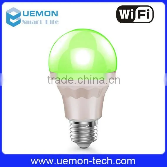 Hot New Led Bulb Wifi Type, 7W WiFi Mini LED Light Bulbs photo-2