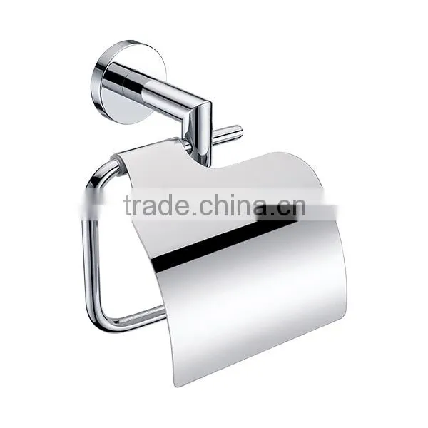 China Trade Assurance Supplier Stainless Steel Toilet Paper Holder photo-2