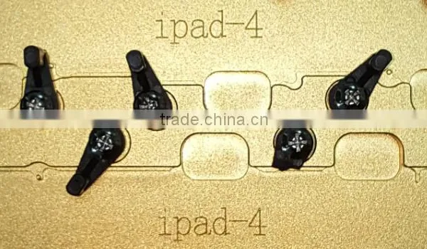 Hot Sell LY CNC Mobile Jig fo Ipad 3,4,best Price and Nice Quality photo-2