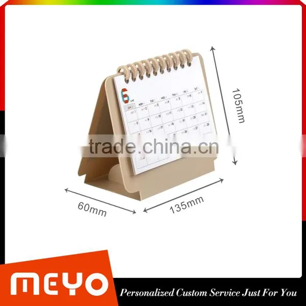 Cheap Promotional Calendar Printing,promotional Islamic Calendar,promotional 2016 Calendar Most Popular photo-2