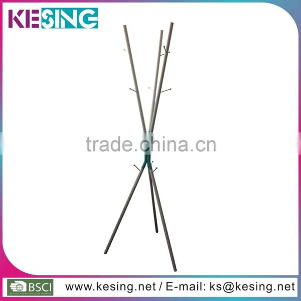 New Houseware for 2015 Steel Material Stand Coat Check Hanger