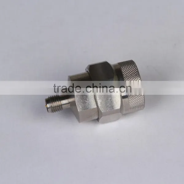 Coaxial Cable Connector N Male to RP SMA Male Plug RF Adapter photo-2