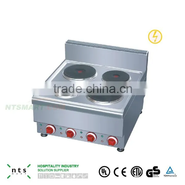 Hotel Kitchen 4 Electric Cooker photo-3