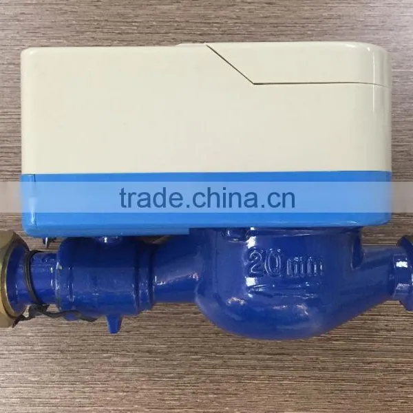 Smart IC Card Dry-type STS Prepaid Water Meter photo-2