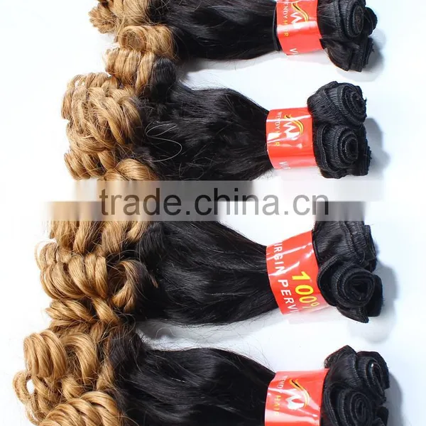 Factory Outlets FUMI HAIR 100% Natural Wave Virgin Peruvian Hair photo-4
