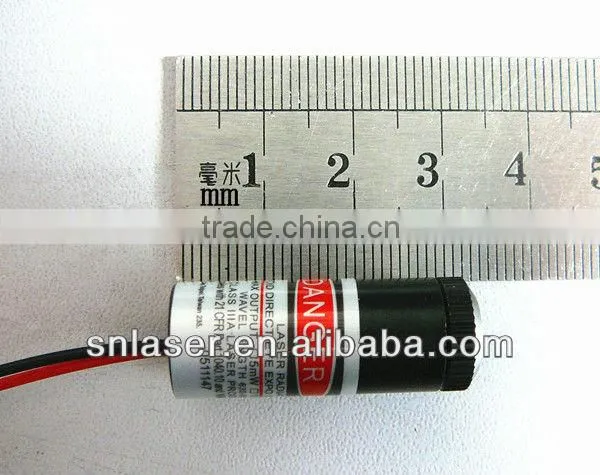 650nm 5mw Diode Laser Pointer Module photo-5