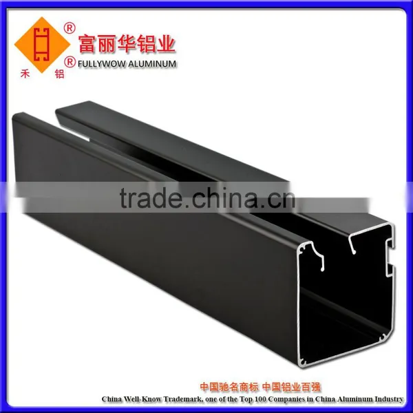 High Quality Perfil De Aluminio for LED Light Industry photo-2