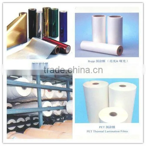Glossy Lamination BOPP Film photo-4