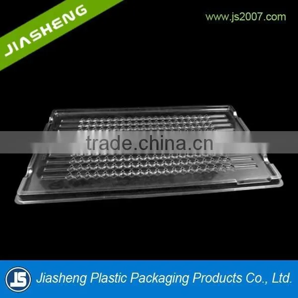 Clear PET Anti-Static ESD Tray photo-3
