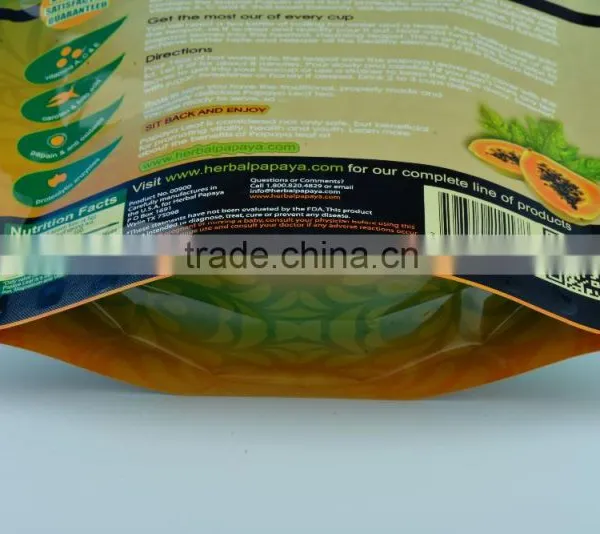 High Quality Standing Pouch, Stand Up PouchesPrinted Coffee Bag Stand up Bag photo-4