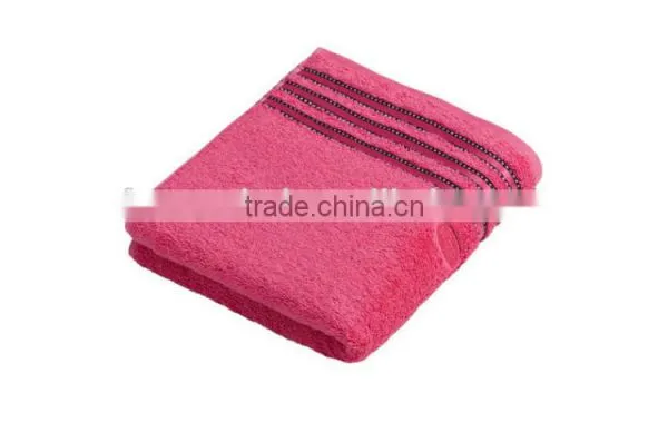 Wholesale High Quality Manufactures Of Thin Bath Foot Towel photo-5