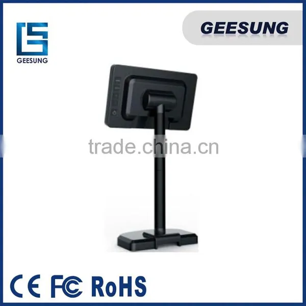 New Products 2016 POS Display USB VFD Customer Display POS USB Monitor photo-4
