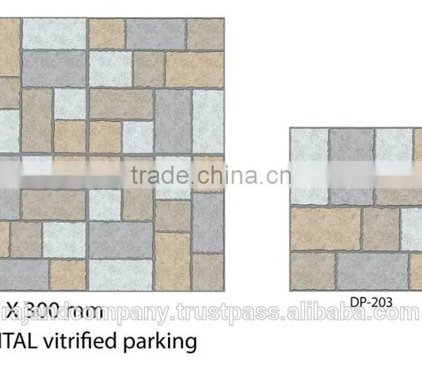 Digital Parking Tiles 300X300 photo-4