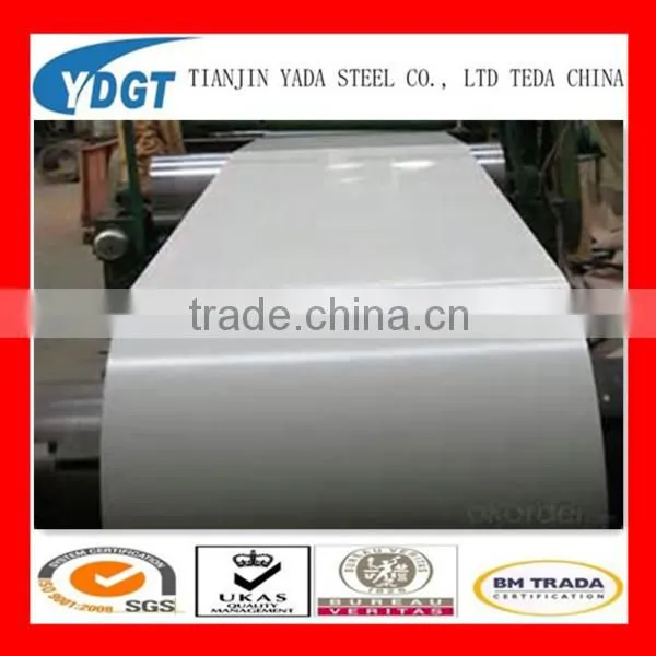 Colored Prepainted Galvanized Steel Coils photo-5