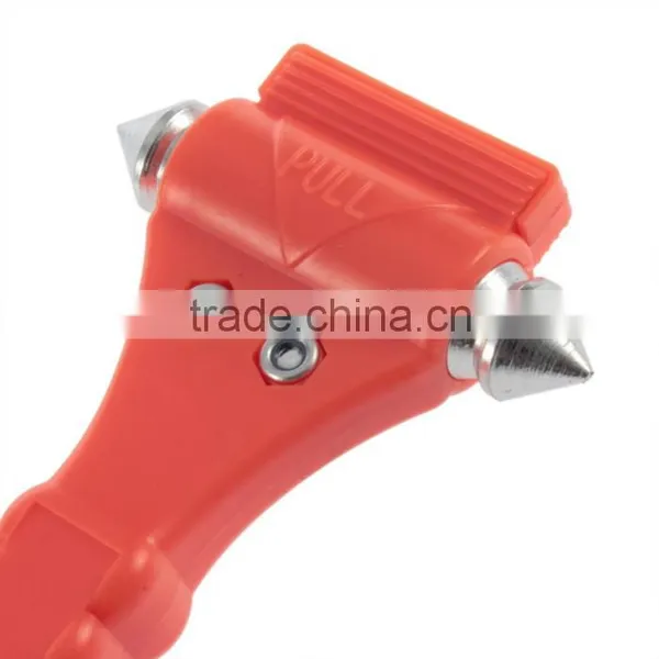 Car Auto Window Glass Breaker Emergency Hammer Belt Cutter Bus Life Safe Escape Tool Dropshipping# photo-4