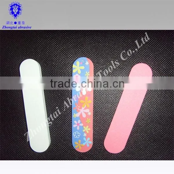 America Japan Hot Sale Nail Care Tools and Equiment With Different Sizes Nail Files photo-3