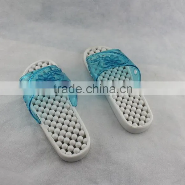 Plastic Massage Slipper