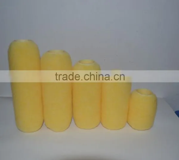 2015 Best Selling High Quality Standard Quality Cheap Wall Decorative Paint Roller Brushes photo-2
