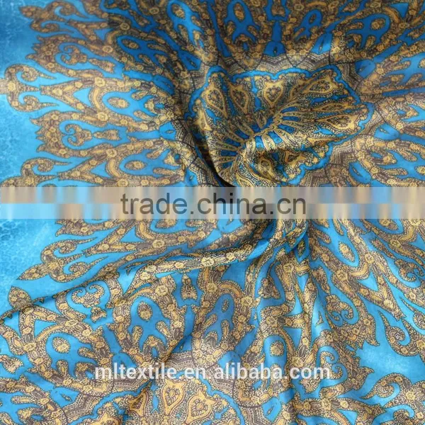 Lurex Silk Chiffon Fabric Prices Silk Chiffon Fabric Metallic Fabric photo-4