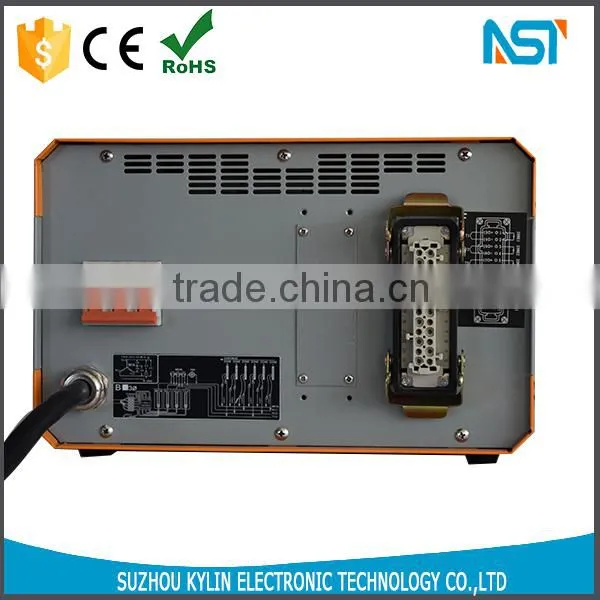 6 Cavities Hot Runner Temperature Controller for Plastic Injection Moulding Design photo-2