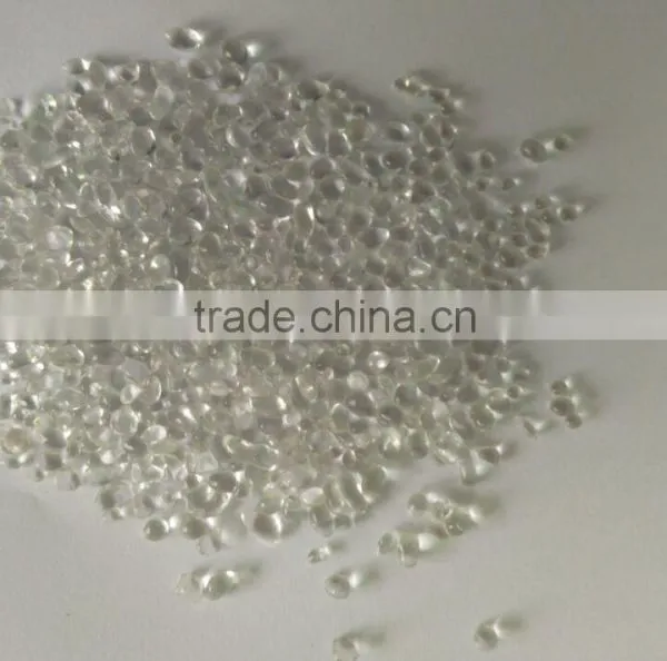 Transparent Glass Sand for Decoration
