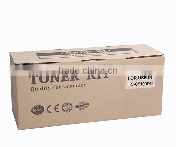 TK-544 Laser Toner Kit/cartridge Compatible for Mita Printer With High Quality photo-2