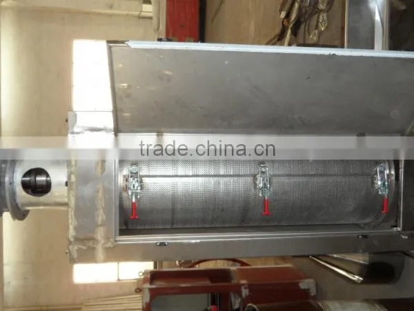 Plastic Vertical Dewatering Machine/hard Plastic Dehydrator photo-2