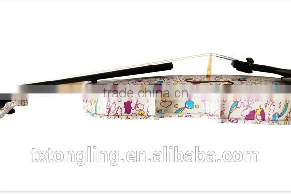 Famous Best Violins Brands Christmas Decorative Violin TL-1404 photo-2
