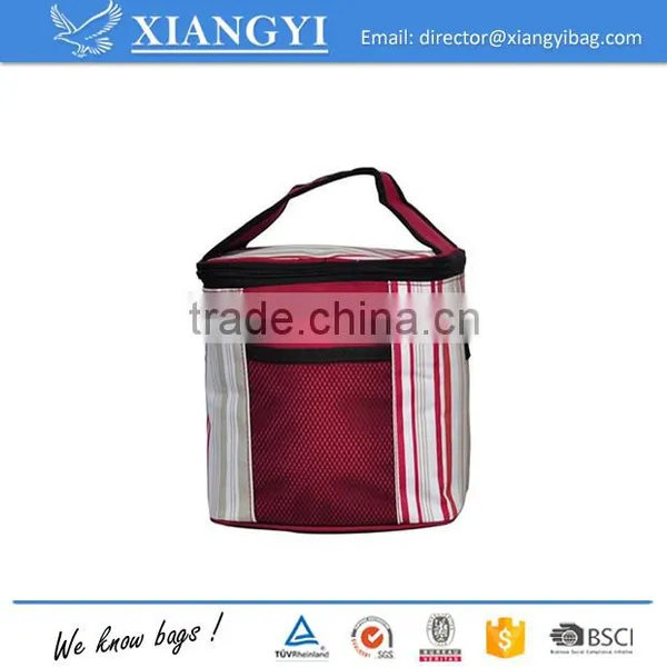 Cans Insulated Lunch Cooler Bag PVC EVA Lining Supplier's Choice photo-3