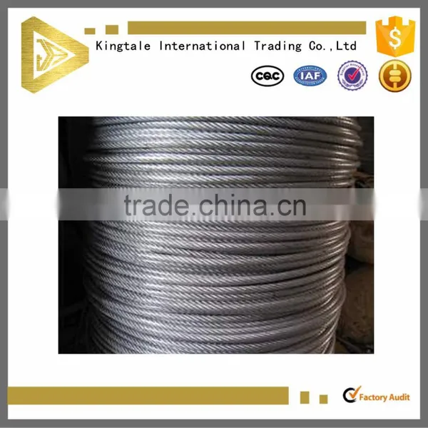 Hot Sale Cheap Price Plastic Coated Steel Cable photo-6