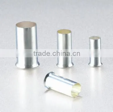 E0506 Tube Pre-insulated Terminals,Copper Terminal photo-2