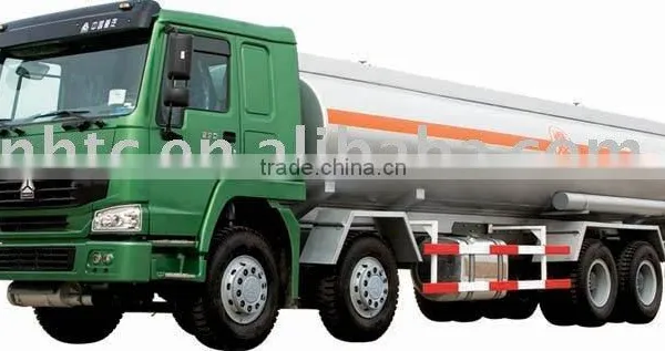 SINOTRUK TANKER