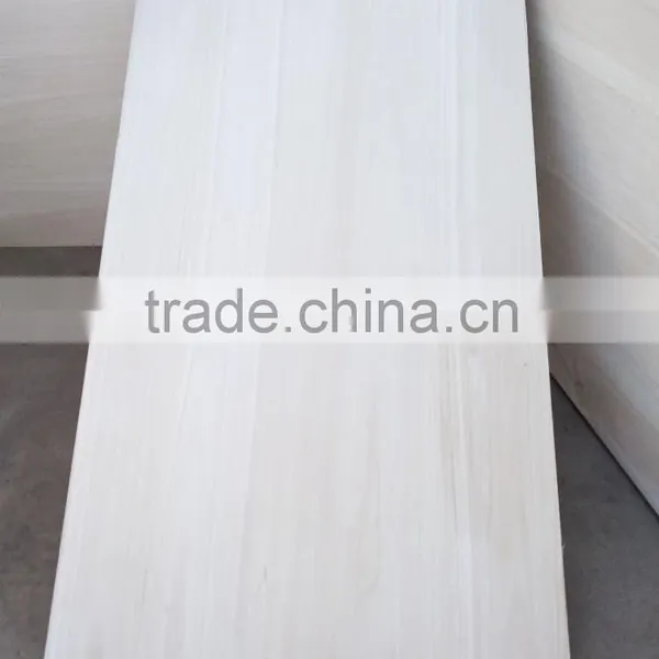 Paulownia Edge Glued Board